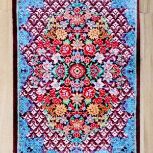 زیر تلفنی تمام ابریشم