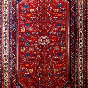 فرش لچک ترنج