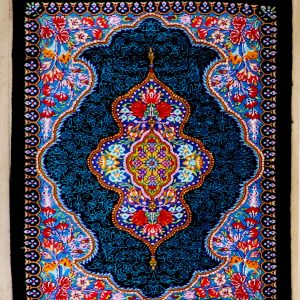 زیر تلفنی تمام ابریشم