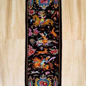 رانر تمام ابریشم