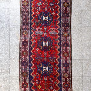 کناره طرح عربی