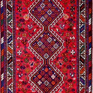 فرش سه ترنج