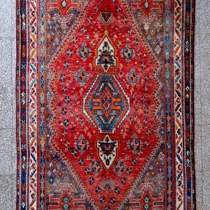 فرش لچک ترنج