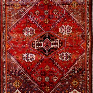 فرش لچک ترنج