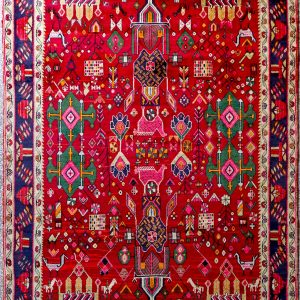 فرش بختیاری