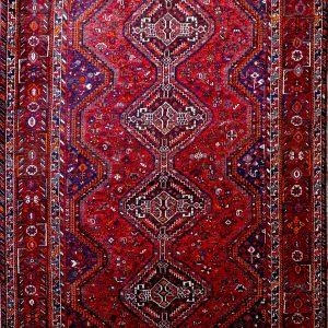 فرش چهار ترنج