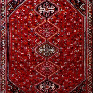 فرش پنج ترنج