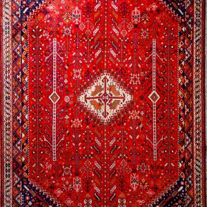 فرش لچک ترنج