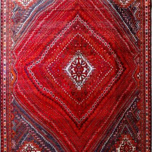 فرش لچک ترنج