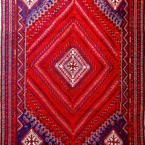 فرش لچک ترنج