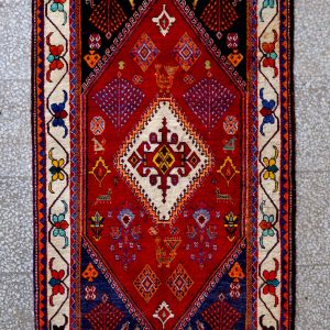 فرش لچک ترنج