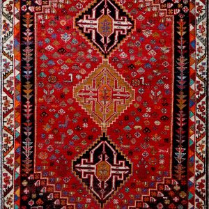 فرش سه ترنج