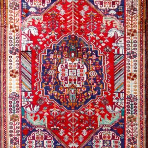 فرش هیبت لو