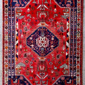 فرش لچک ترنج