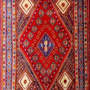 فرش لچک ترنج