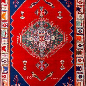 فرش لچک ترنج