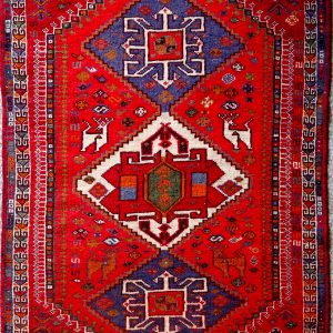 فرش سه ترنج