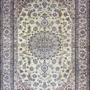 فرش کرک ابریشم