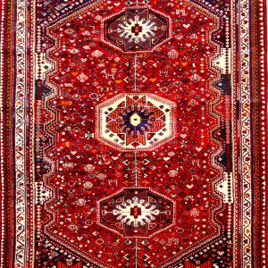 فرش سه ترنج