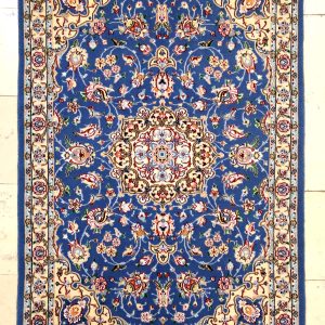 فرش کرک ابریشم