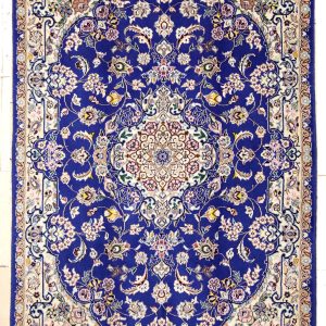 فرش کرک ابریشم