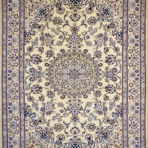 فرش کرک ابریشم