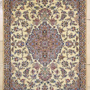 قالیچه کرک ابریشم