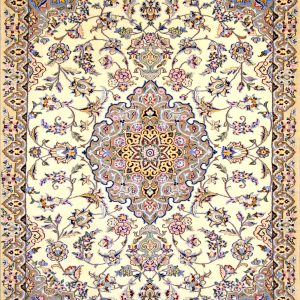 قالیچه کرک ابریشم