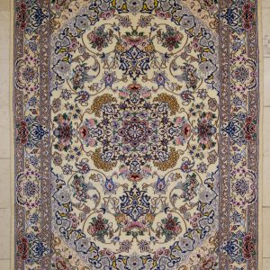 فرش کرک ابریشم