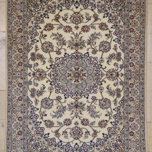 فرش کرک ابریشم
